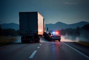 Semi Truck Accident Personal Injury Attorney
