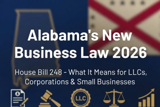 Business Law Alabama Update