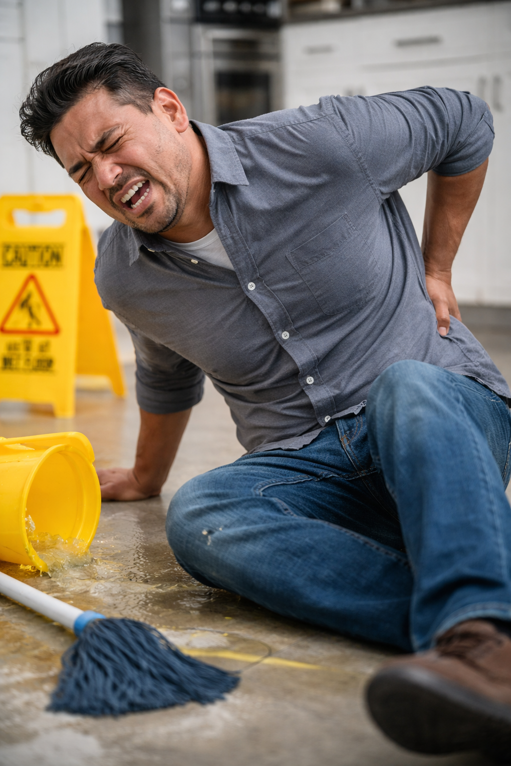 Slip and Fall Personal Injury Attorneys