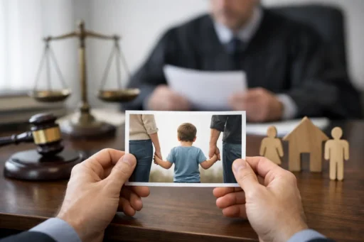 Can You Appeal a Custody Decision?