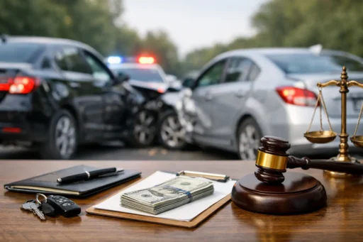 Car Accident Compensation Guide for Alabama