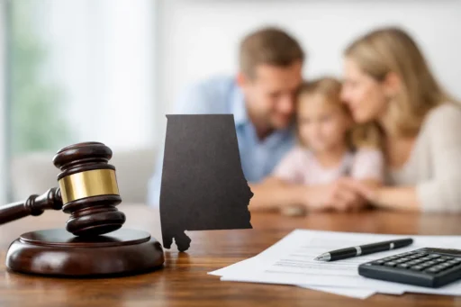 Child Support Rules Guide for Alabama Parents