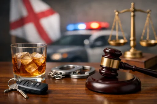 First Offense DUI Penalties Alabama