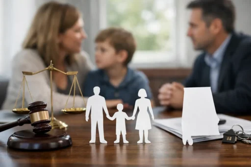 How Does Child Custody Work in Alabama?