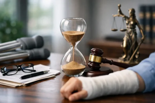 How Long Does a Personal Injury Case Take?