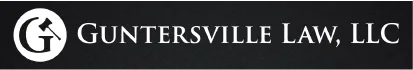 Guntersville Law Logo Criminal, Family, and Injury Law