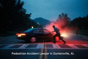 Pedistrian Accient Personal Injury Lawyer