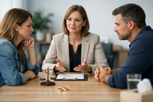 What Happens in Divorce Mediation?
