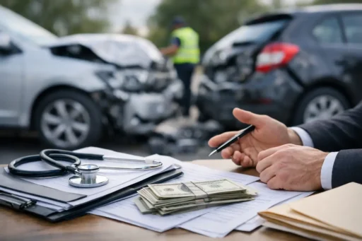 Who Pays Medical Bills After Car Accident?