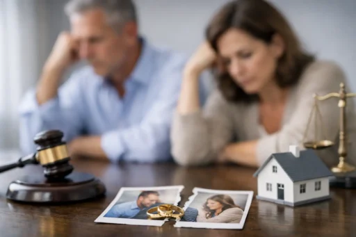 7 Top Mistakes During Divorce to Avoid