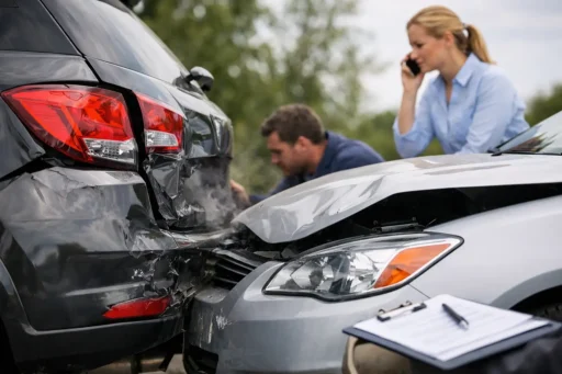 Best Steps After Rear-End Collision