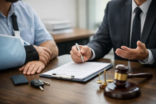 How to File Injury Claim the Right Way