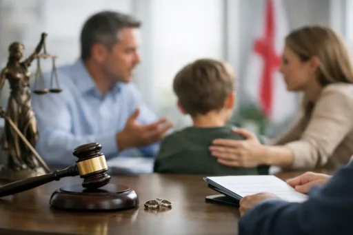 How to Modify Child Custody in Alabama