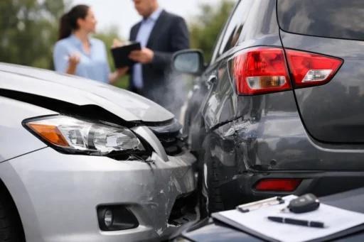 Rear End Accident Settlement Examples