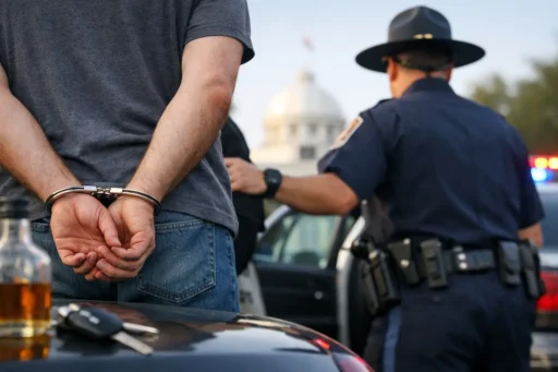 What Happens After DUI Arrest in Alabama?