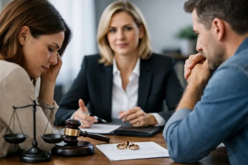 When to Hire a Divorce Lawyer