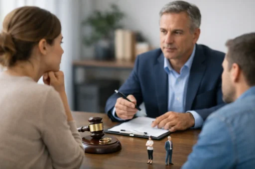 11 Best Questions for Divorce Consultation