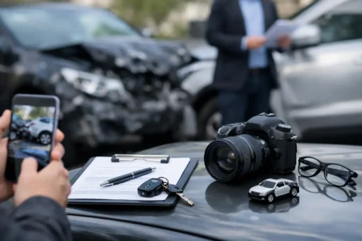 Best Evidence After Car Accident Claims