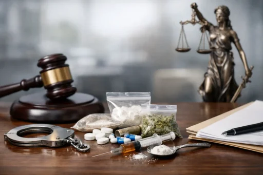 Drug Charge Defense Options Explained
