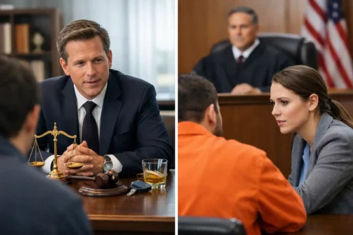 DUI Lawyer vs Public Defender