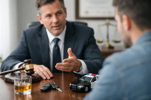 What a DUI Attorney Can Do for You