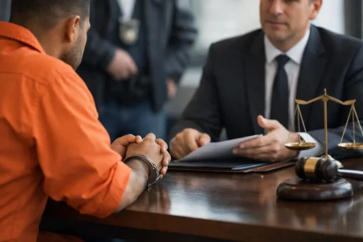 What Happens After a Felony Charge?