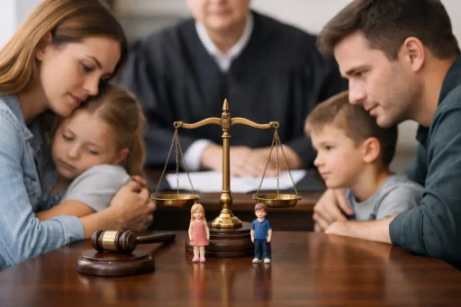 Who Gets Custody Most in Alabama?