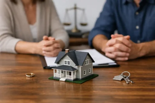 Who Gets House in Divorce in Alabama?