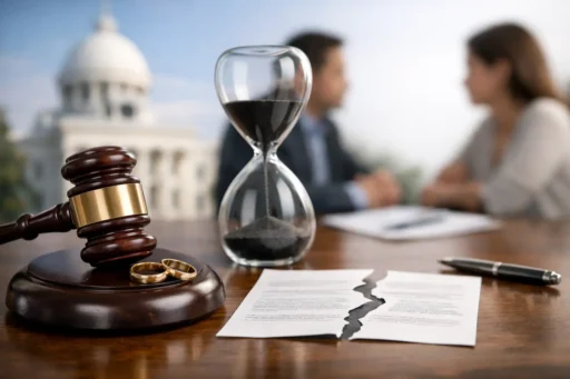 Alabama Divorce Timeline Guide