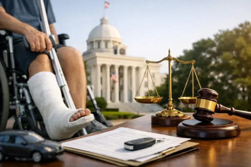 Alabama Personal Injury Claim Guide