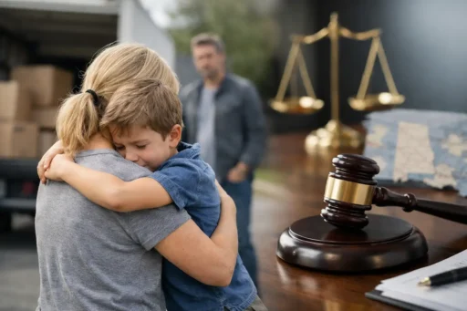 Custody Modification After Relocation in Alabama