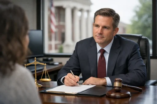 Personal Injury Attorney in Marshall County