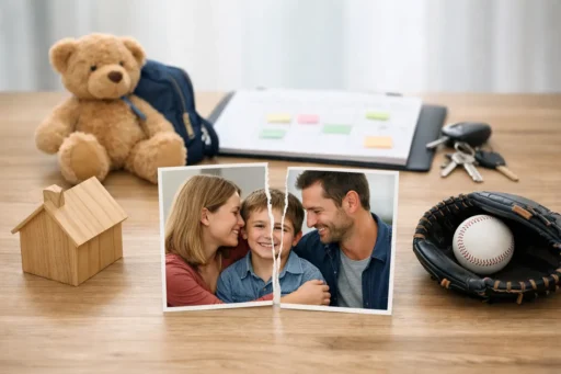 Shared Custody Schedule Examples That Work