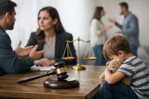 Top Reasons Custody Changes Happen