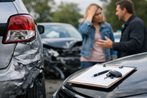 Uninsured Driver Claim Steps After an Alabama Crash