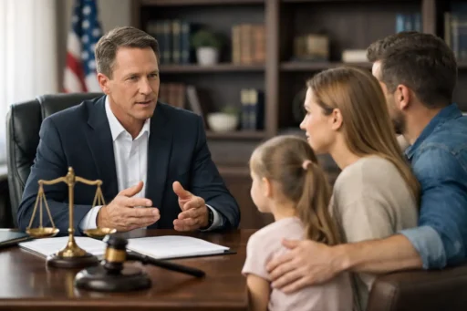 What a Marshall County Custody Attorney Does