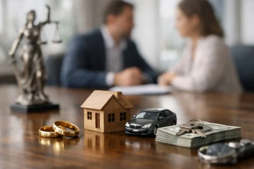 What Counts as Marital Property?
