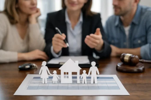 How to Negotiate a Parenting Plan That Works