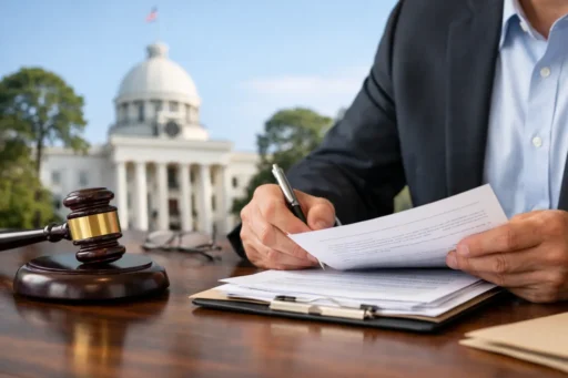 How to Respond to a Restraining Order in Alabama