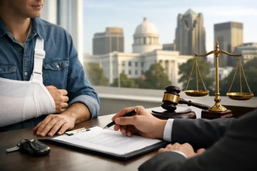 Personal Injury Claim Process Guide for Alabama