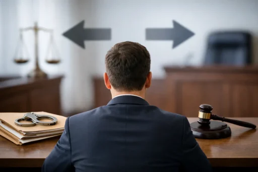 Plea Deal vs Trial Choices for Your Future