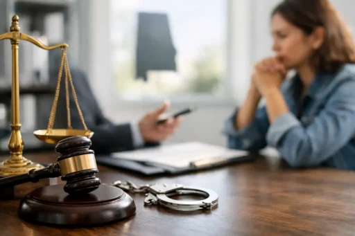 Protective Order Response Guide for Alabama Cases