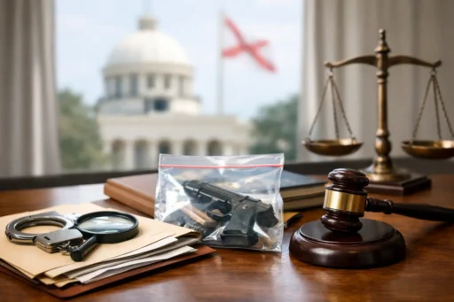 How to Request Criminal Discovery in Alabama