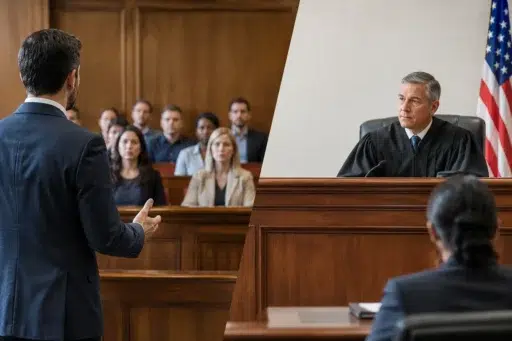 Criminal Trial Versus Bench Trial Explained
